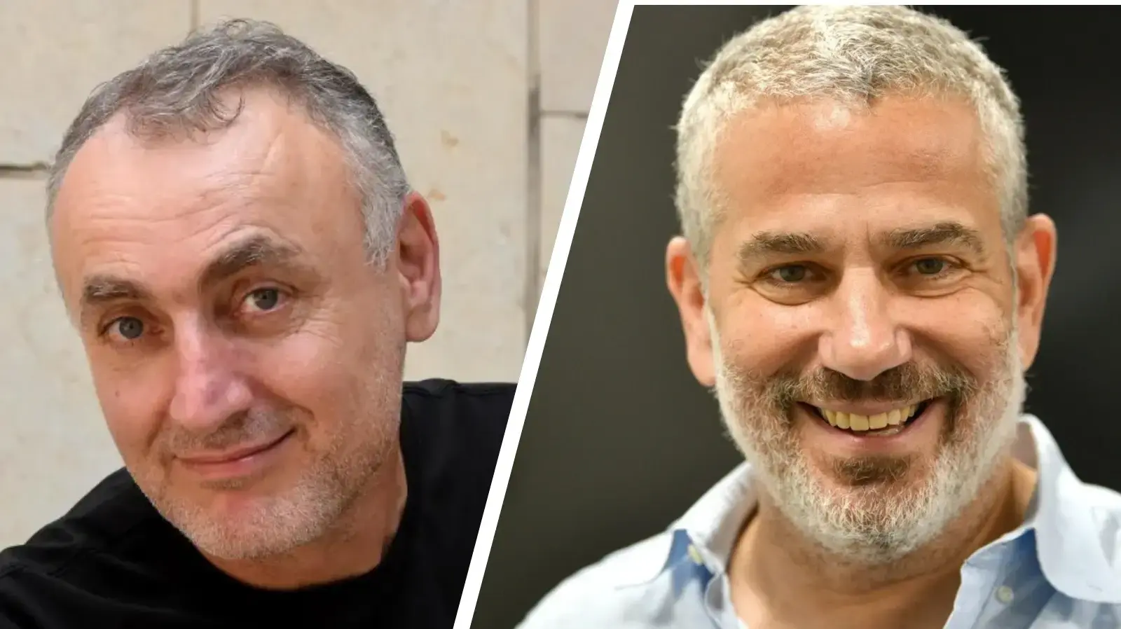 ינון מגל ומני אסייג