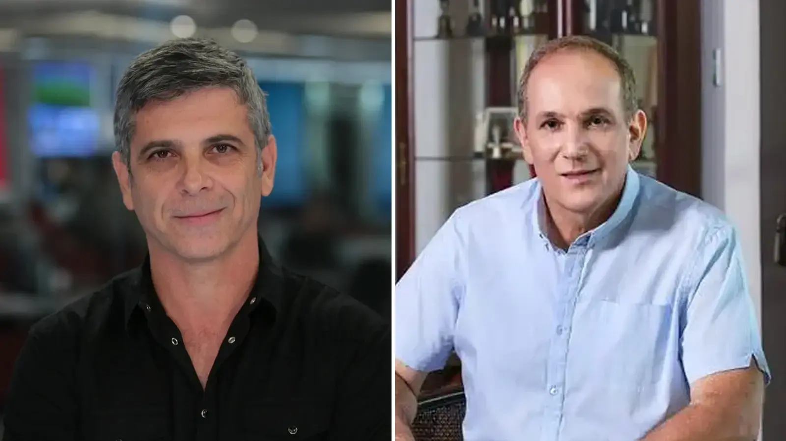 רון ירון, אבי וייס