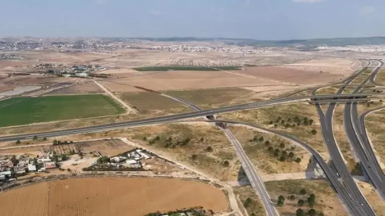כביש 6. יוארך עד דימונה