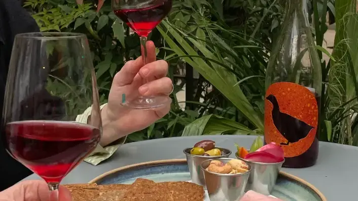 הנגיד 12 בר יין