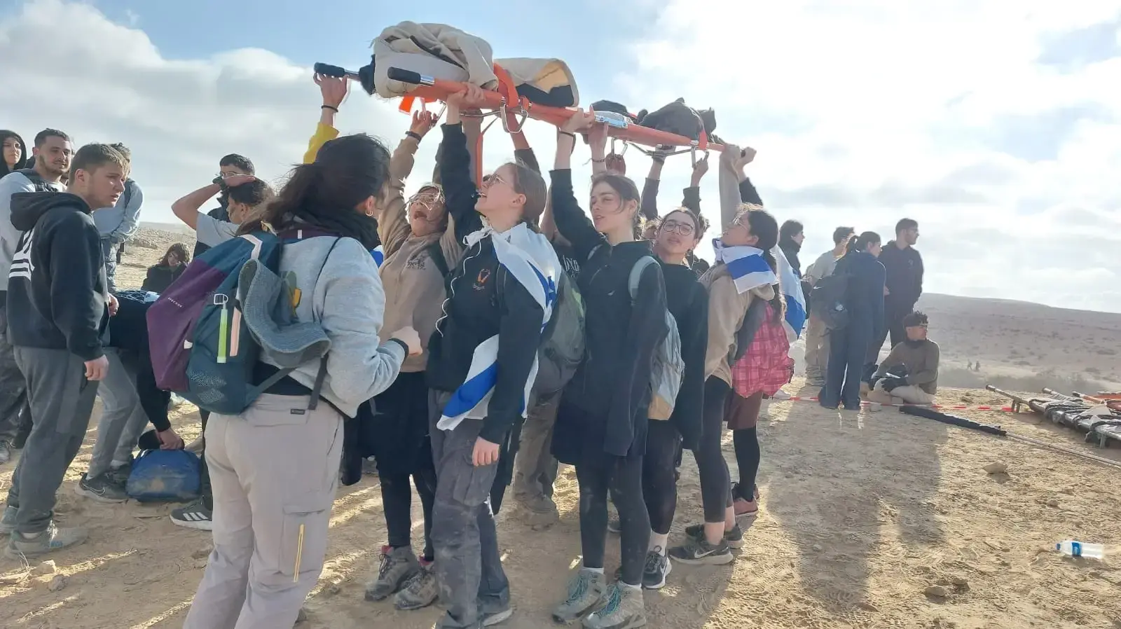 בוגרות 'אחריי!' מובילות בגיוס לתפקידי לוחמה בצה"ל