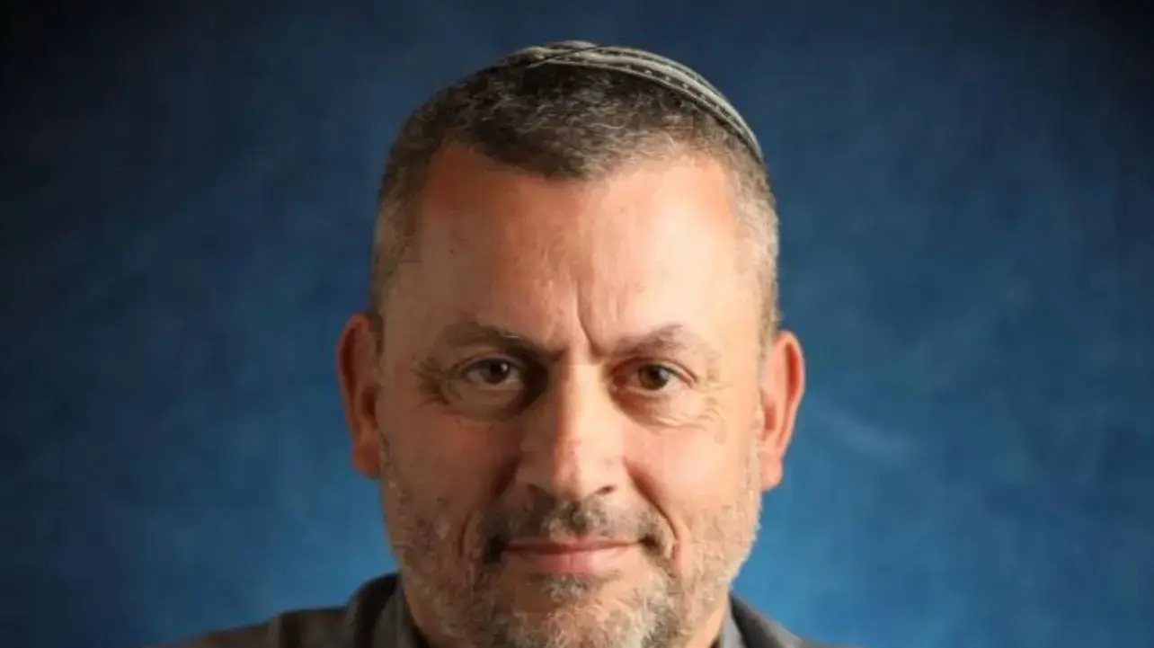 יאיר מעיין ראש עיריית ערד