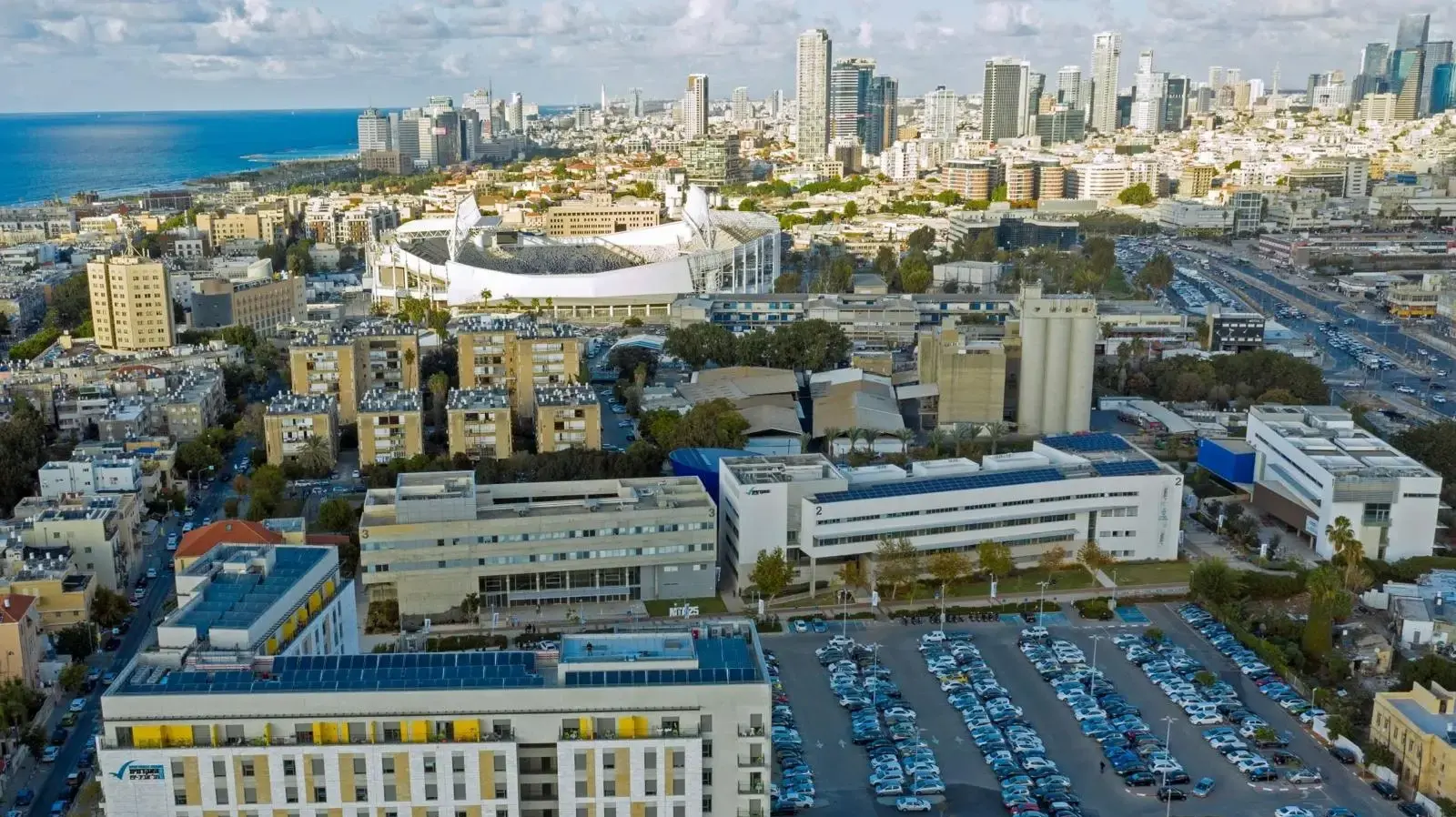 האקדמית תל אביב