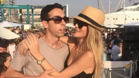 אושר סלים ועודד פז