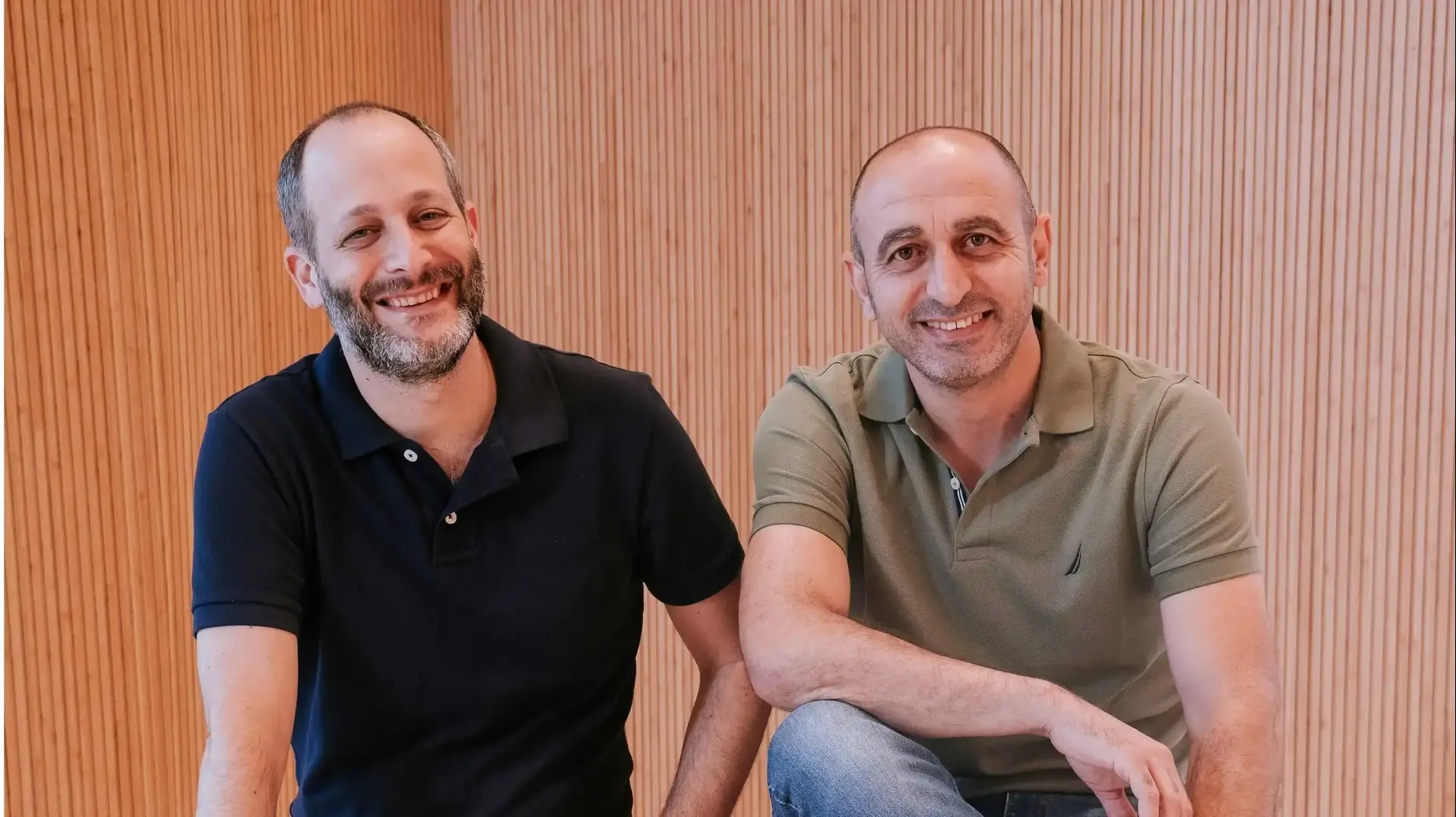ד"ר הישאם טאהא וד"ר אבי ישראל