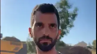 ינון לוי החשוד שירה למוות בפלסטיני