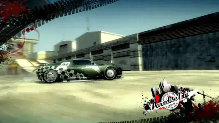 Burnout Paradise City