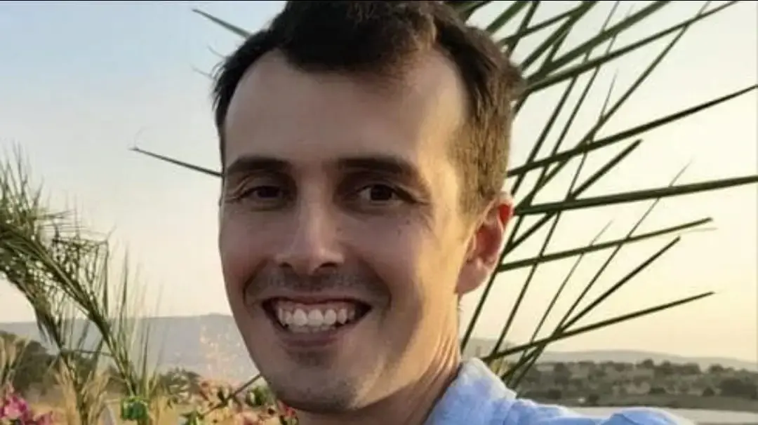 דימה לברוב, שנהרג מקריסת עץ בבית החולים אסף הרופא