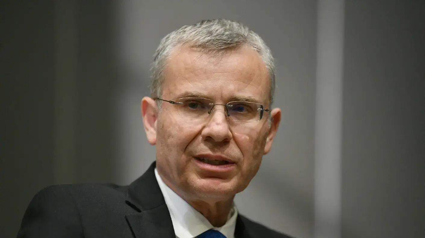יריב לוין - ועידת הימין הישראלי "כנס החזון השני של המחנה הלאומי", אקספו תל אביב. 31 ביולי 2025