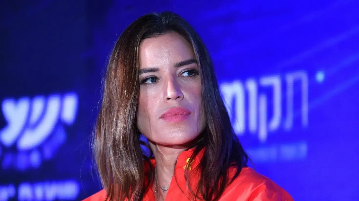נטלי דדון - ועידת הימין הישראלי "כנס החזון השני של המחנה הלאומי", אקספו תל אביב. 31 ביולי 2025