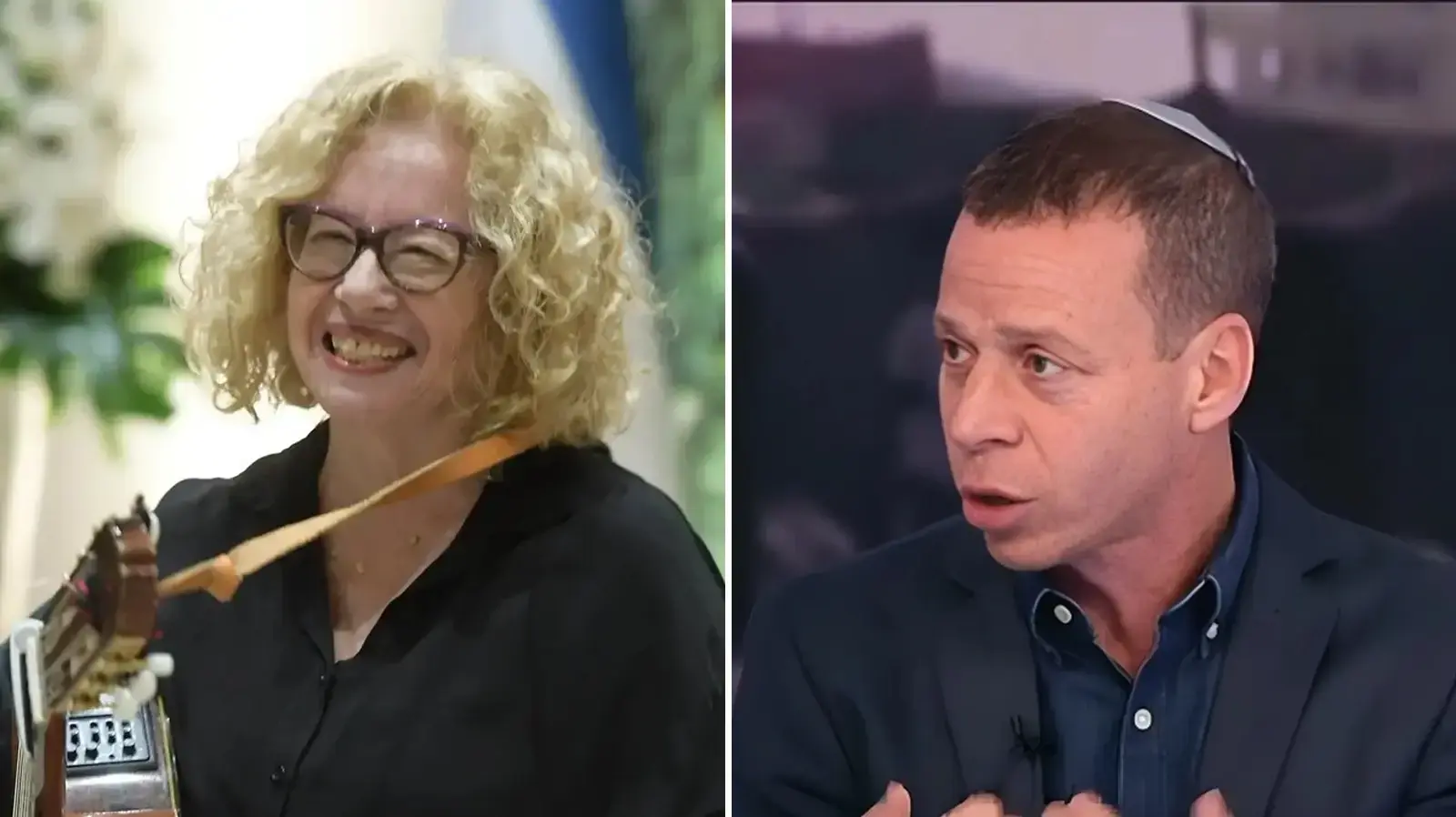 עמית סגל, חוה אלברשטיין