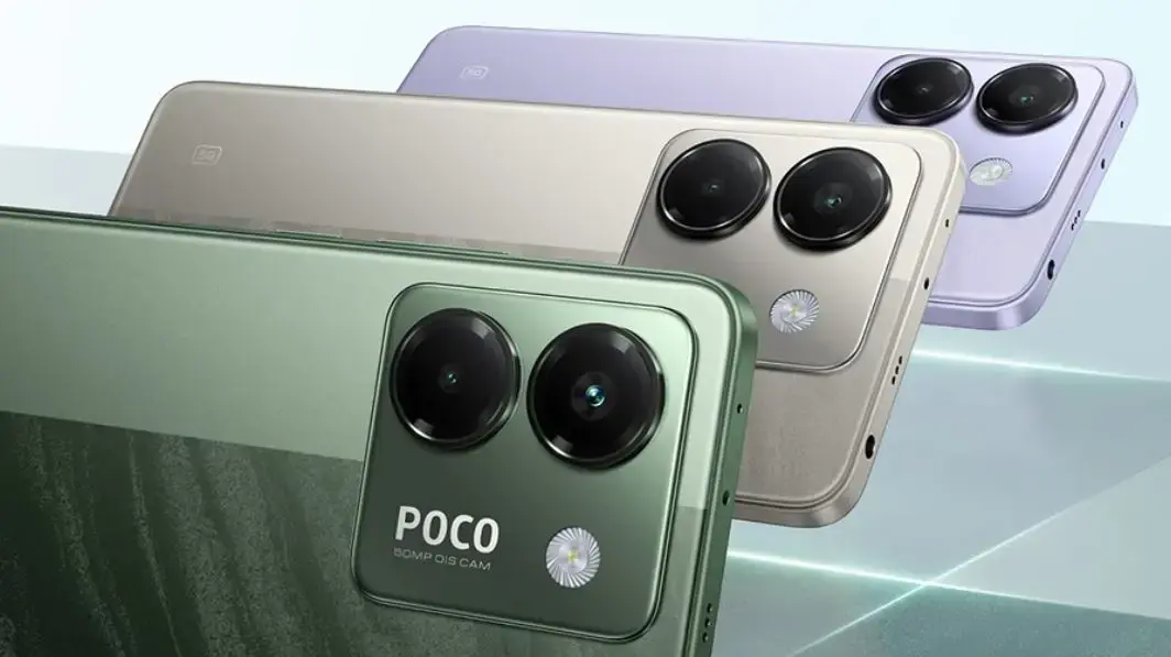 POCO M7 Pro 5G