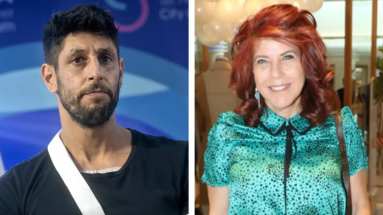 עידן עמדי וג׳ודי ניר מוזס