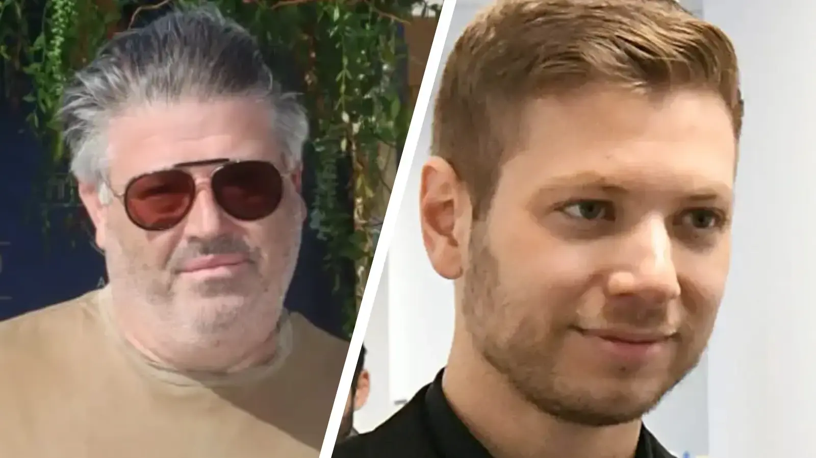 יאיר נתניהו ורני רהב