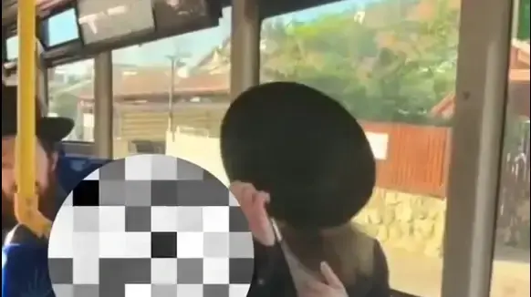 החשוד ביריקה על תושבת ערד