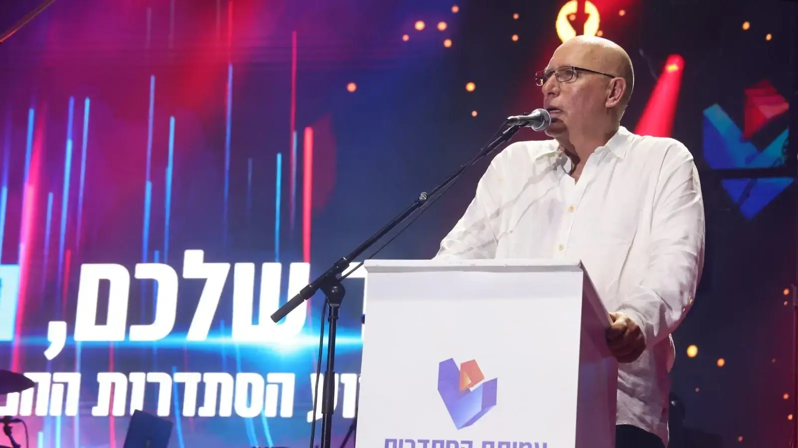 אלפי הנדסאים במפגן של עוצמה וסולידריות