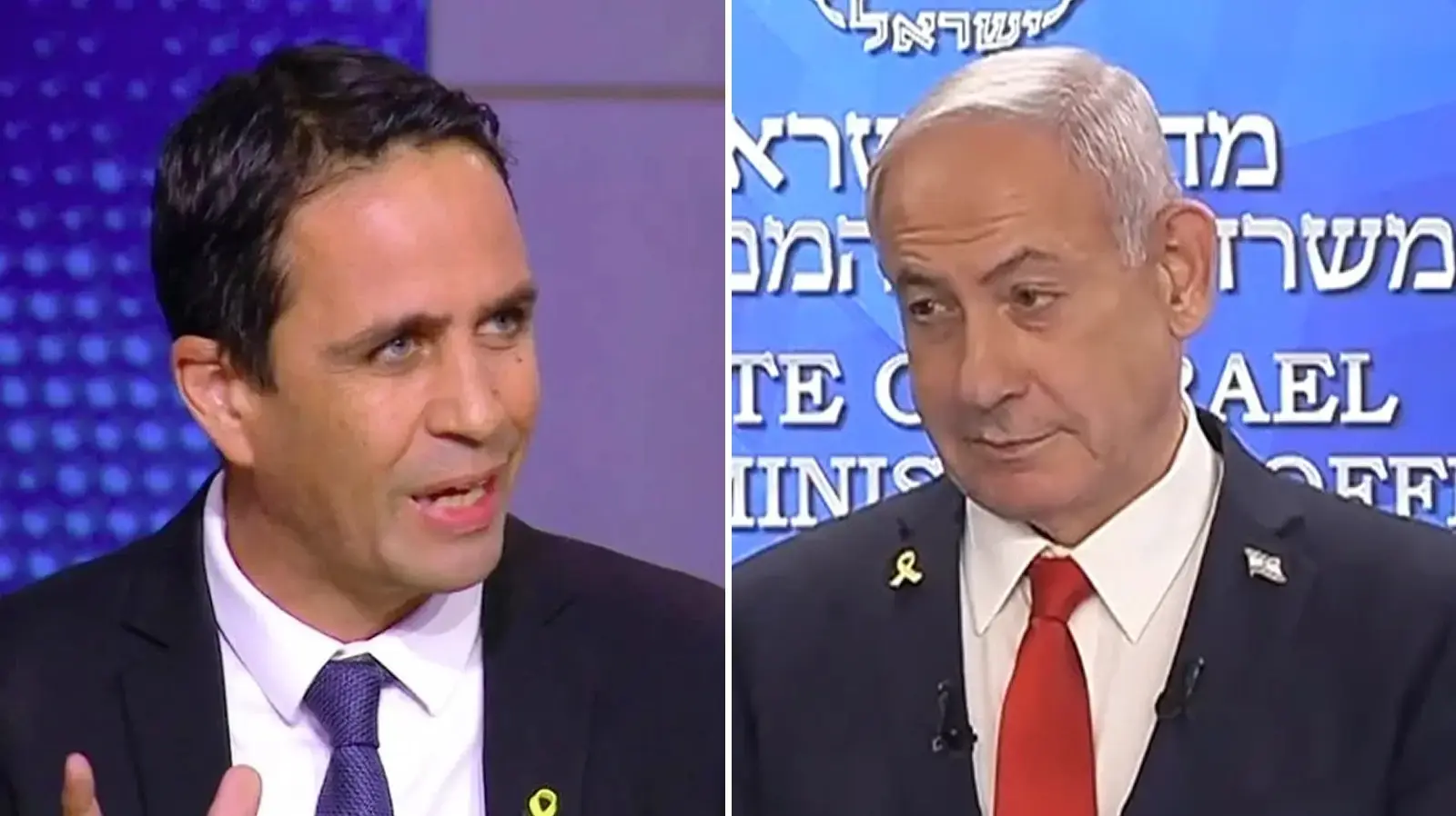 בנימין נתניהו