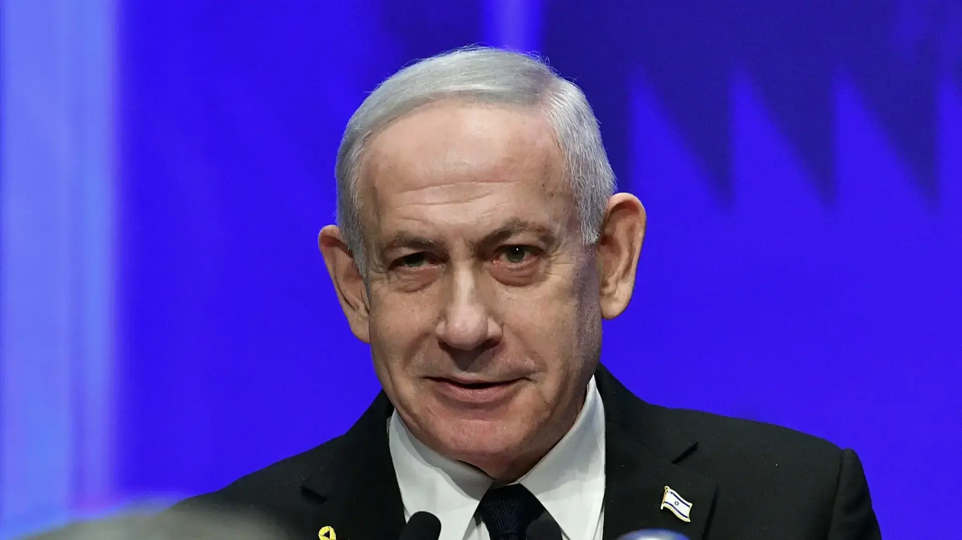 ראש הממשלה בנימין נתניהו באירוע פתיחת מוזיאון הכנסת, 11 באוגוסט 2025