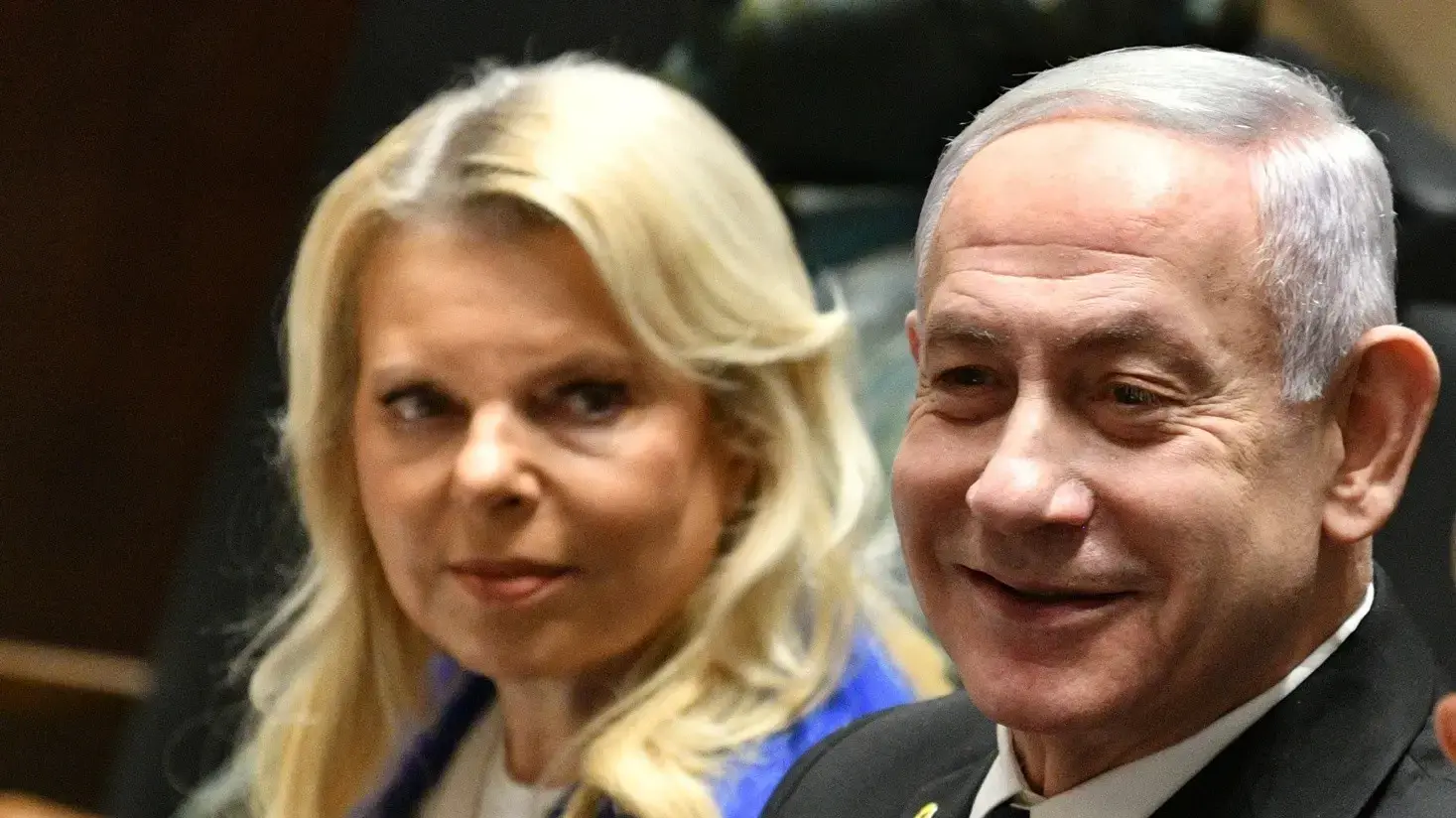 רה"מ בנימין ושרה נתניהו, חנוכת מוזיאון הכנסת, 11 באוגוסט 2025