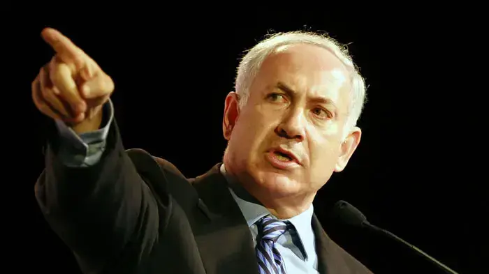 ביבי נתניהו