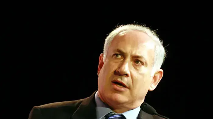 ביבי נתניהו