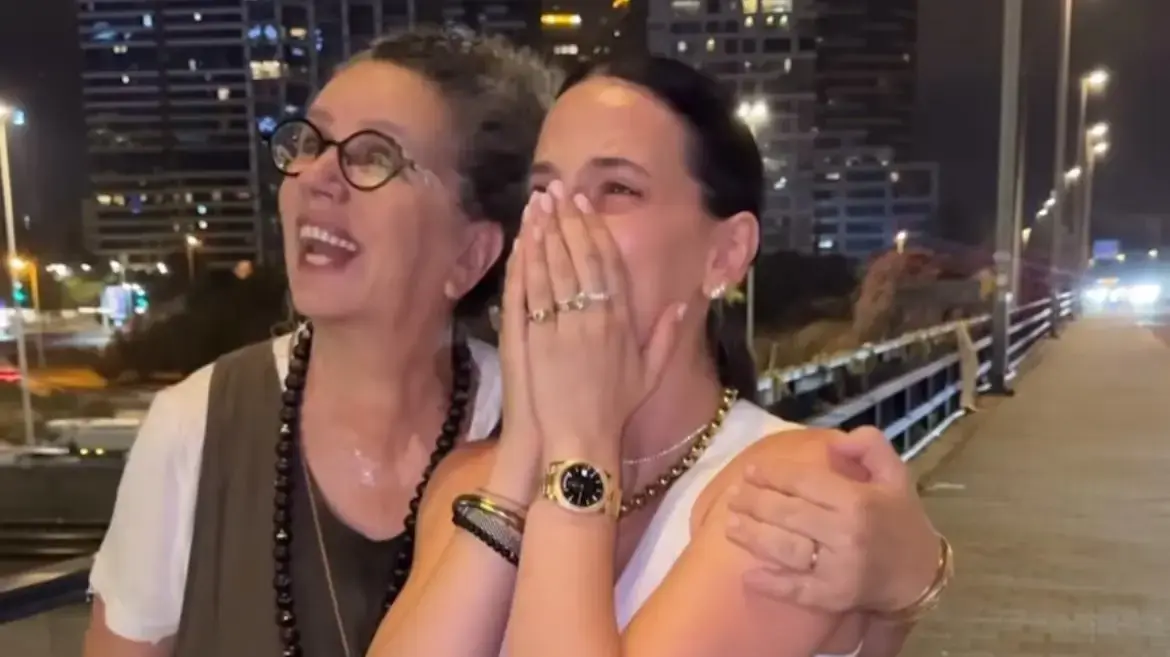 קורין גדעון ואמה ורדה