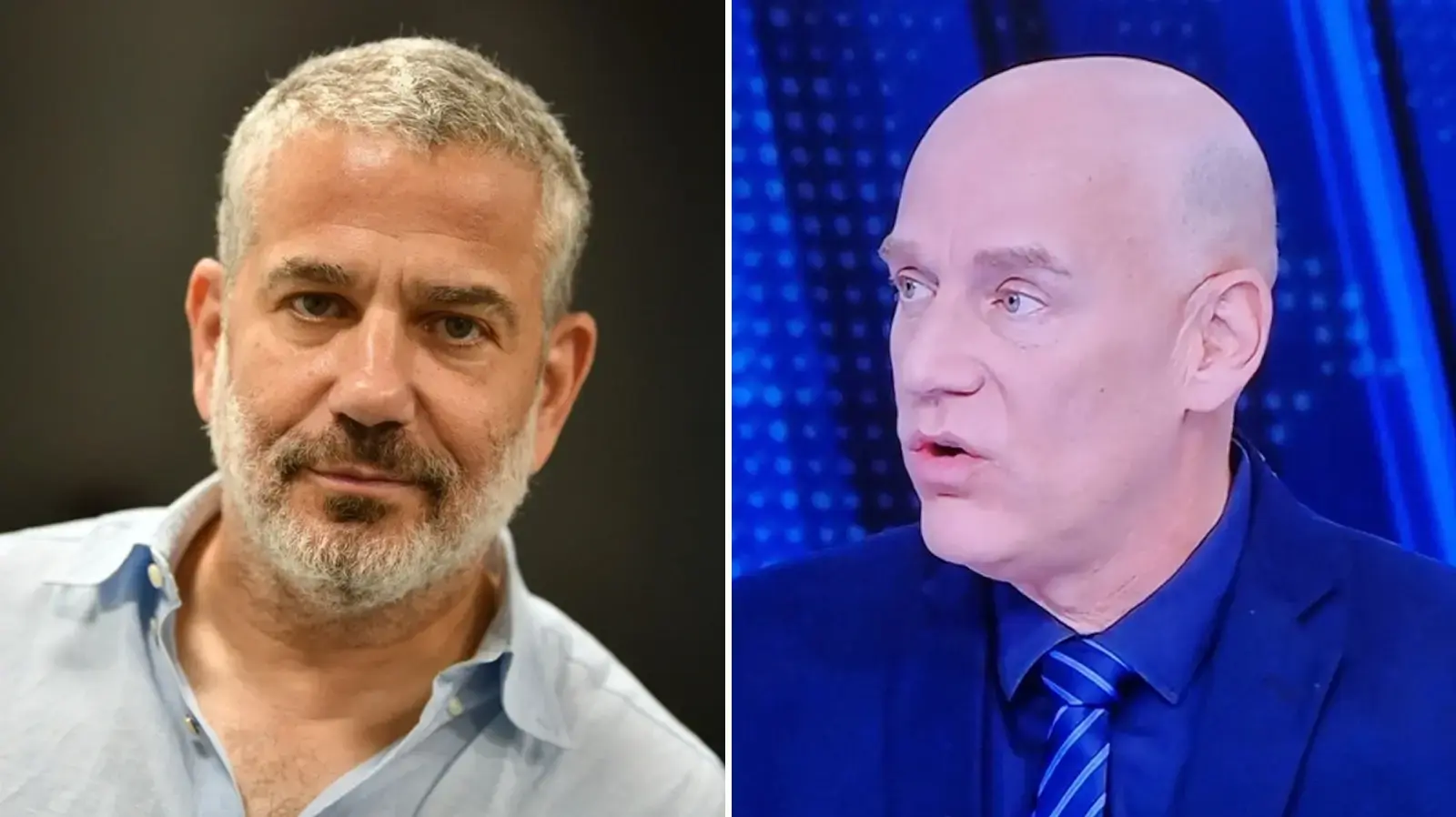 גיא פלג, ינון מגל