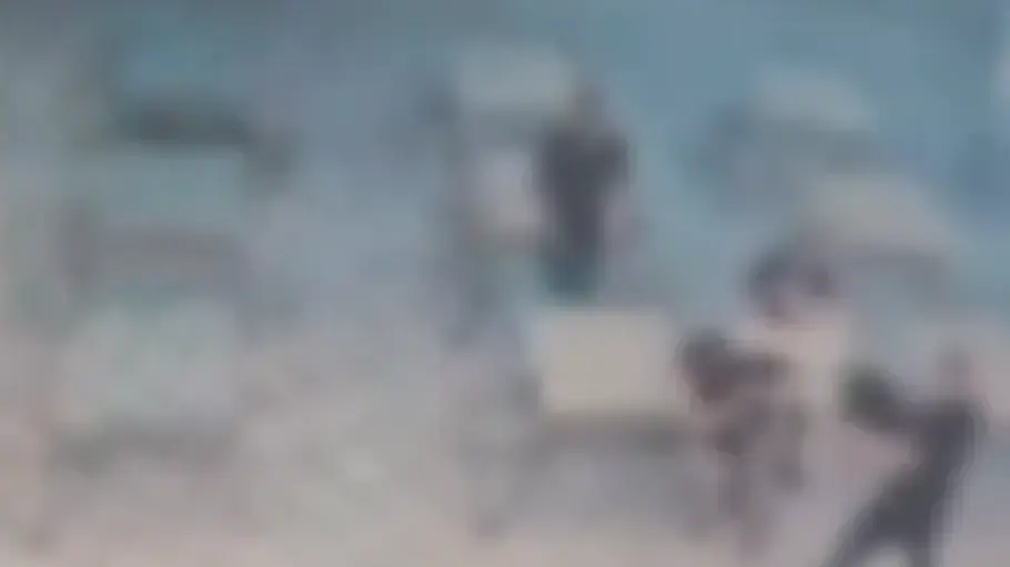 קטטה בין אסירים בכלא אלה