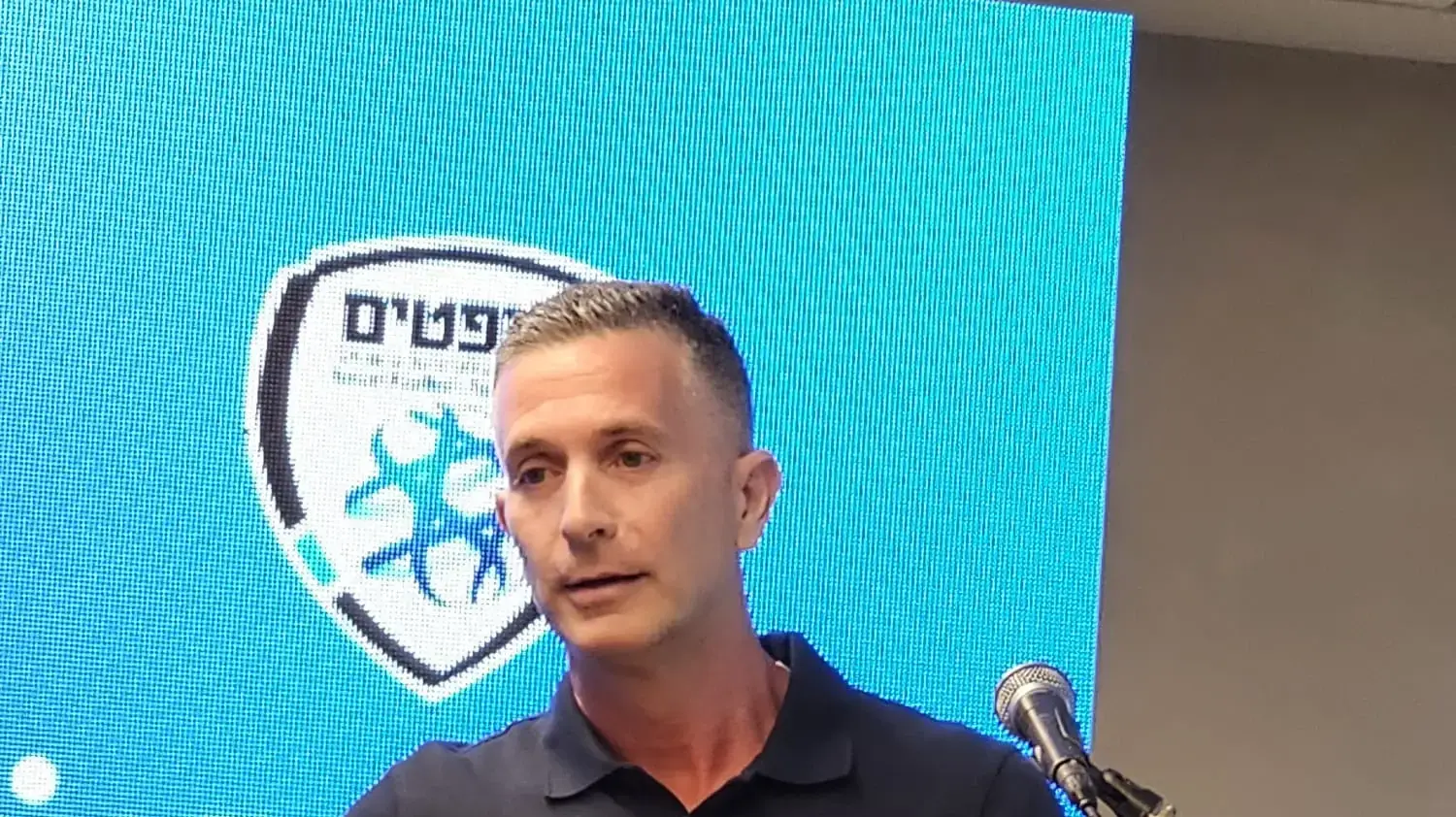 זיו אדלר, ראש מערך השיפוט