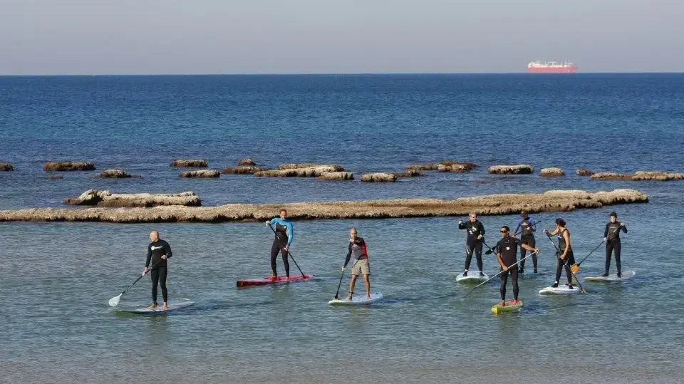 קורס מדריכי סאפ וינגייט