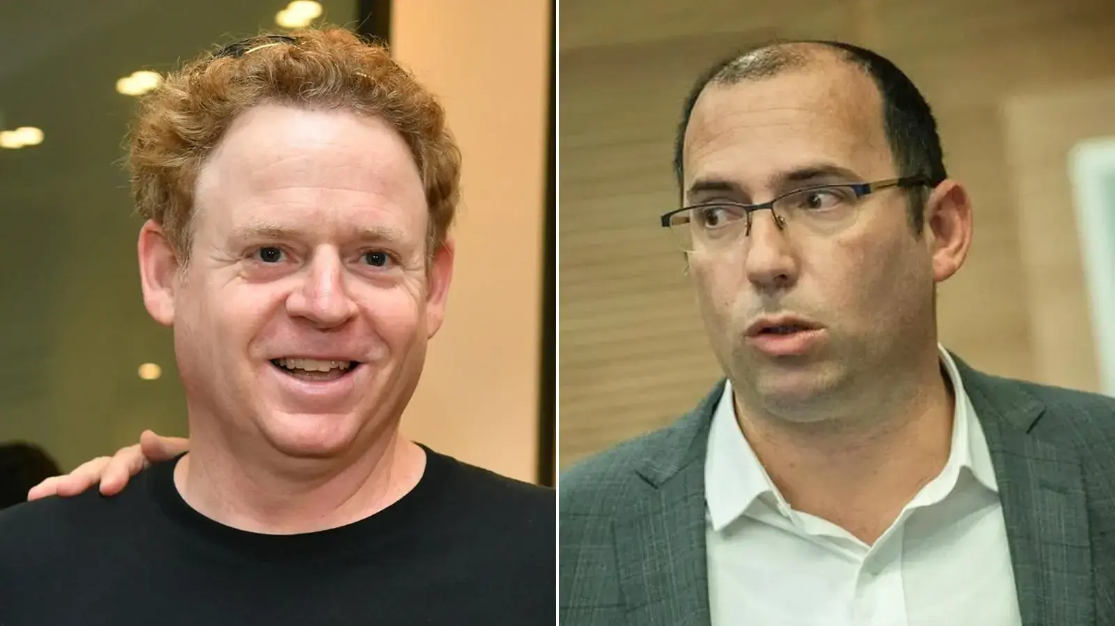 שמחה רוטמן, ליאור שליין שמחה רוטמן, ליאור שליין