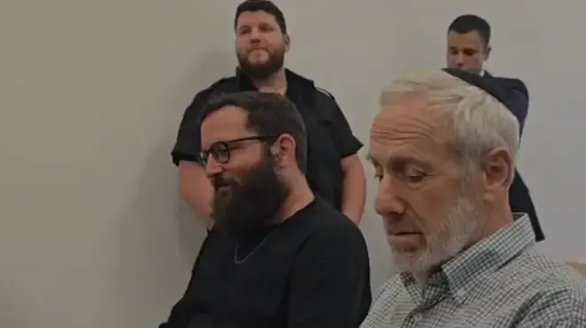 דיון בערר המשטרה על החלטת בימ"ש שלום בראשל"צ לאפשר ליונתן אוריך לשוב ללשכת רה"מ, 18 באוגוסט 2025