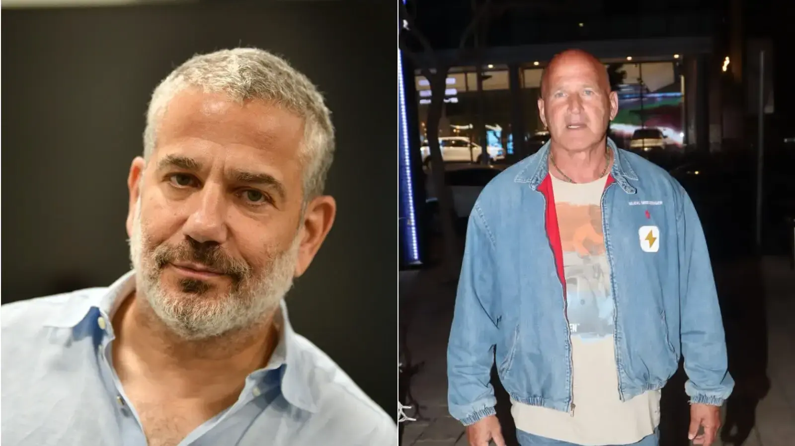 רפי רפאלי, ינון מגל
