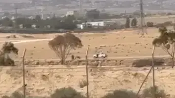ירי במושב נבטים