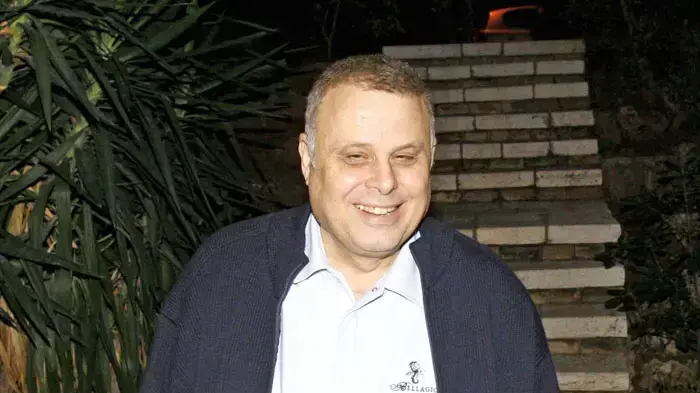 דייויד פדרמן מבעלי מכבי תל אביב