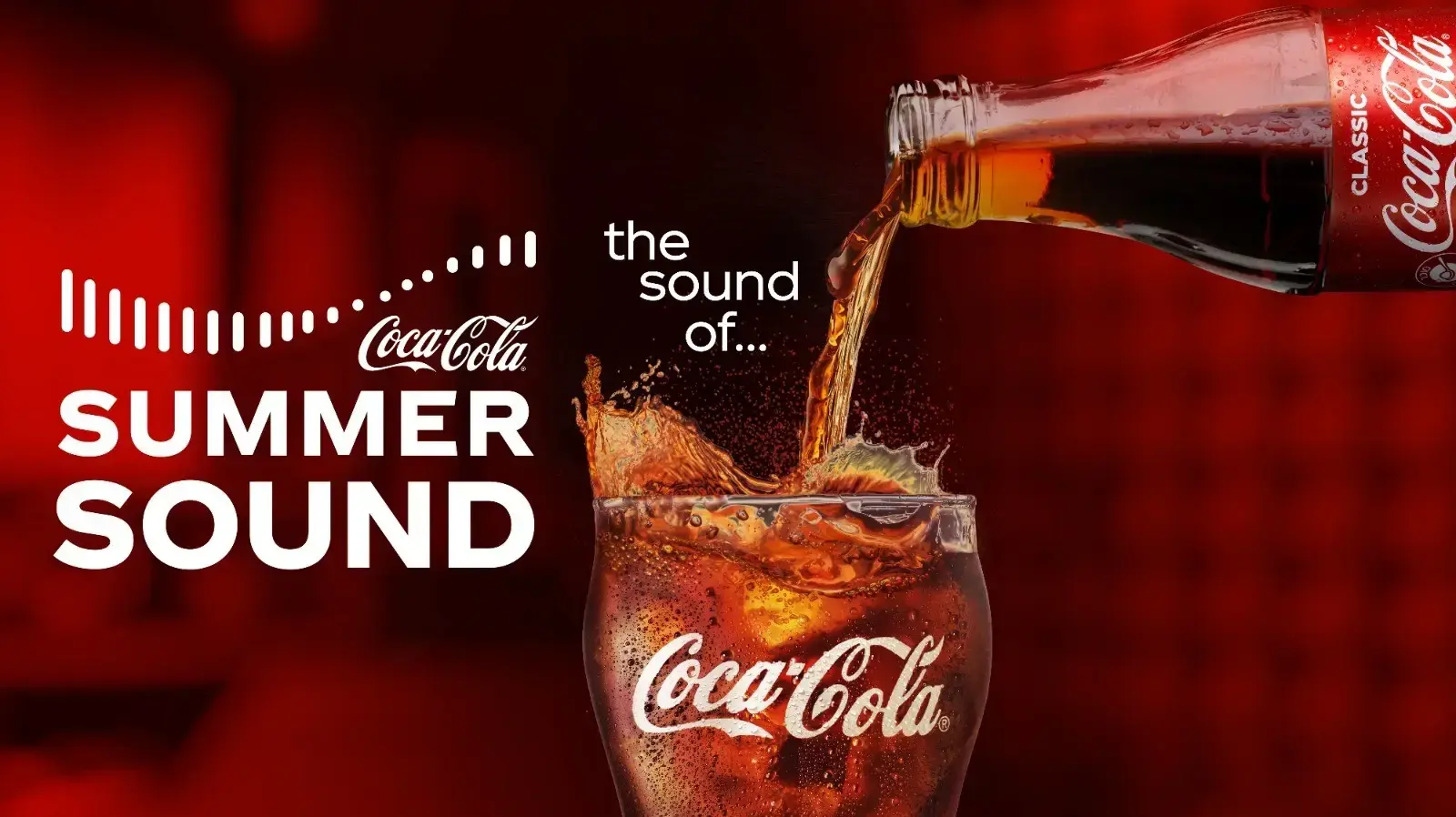 Coca-Cola Summer Sound