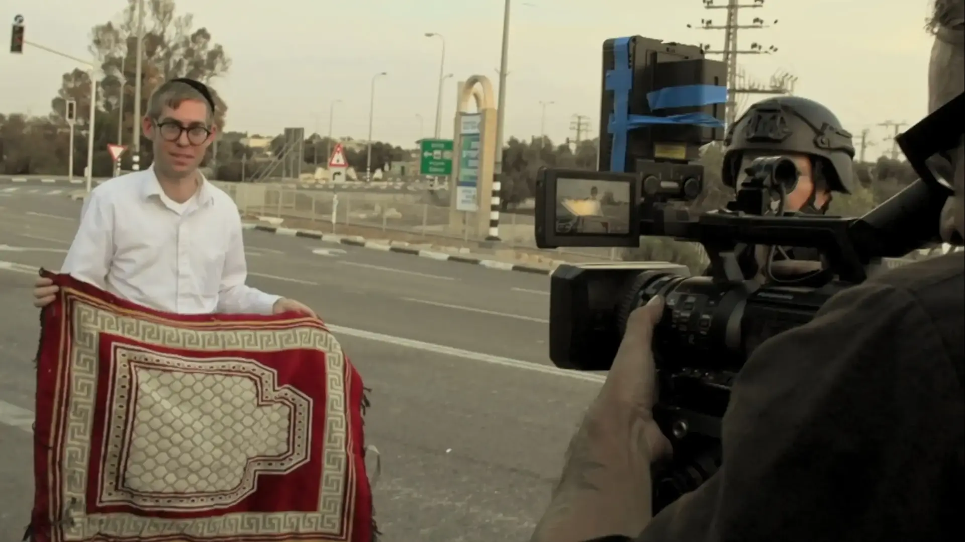 "אחרי ספירת הקולות" של אמנון הלברסברג