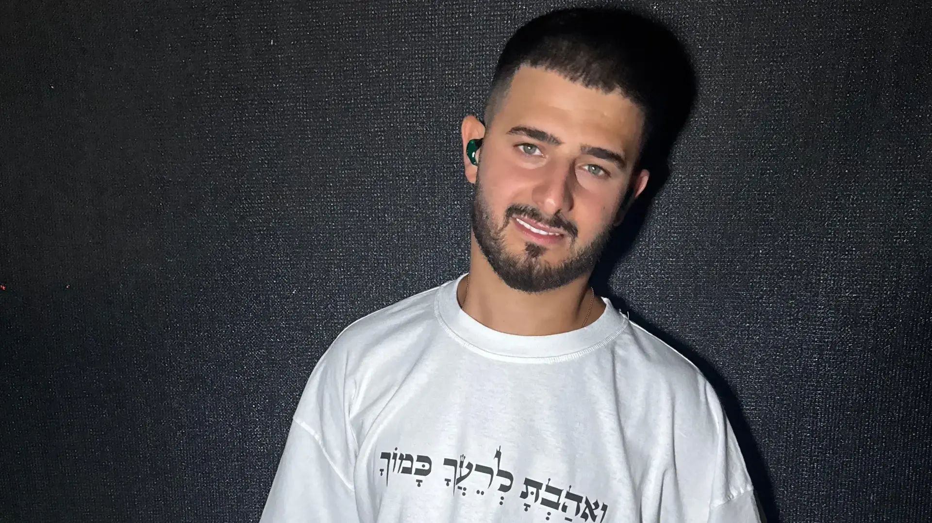 עדן חסון בהופעה בבריכת הסולטן בירושלים, אלפי אנשים, תושבי מועצת בנימין