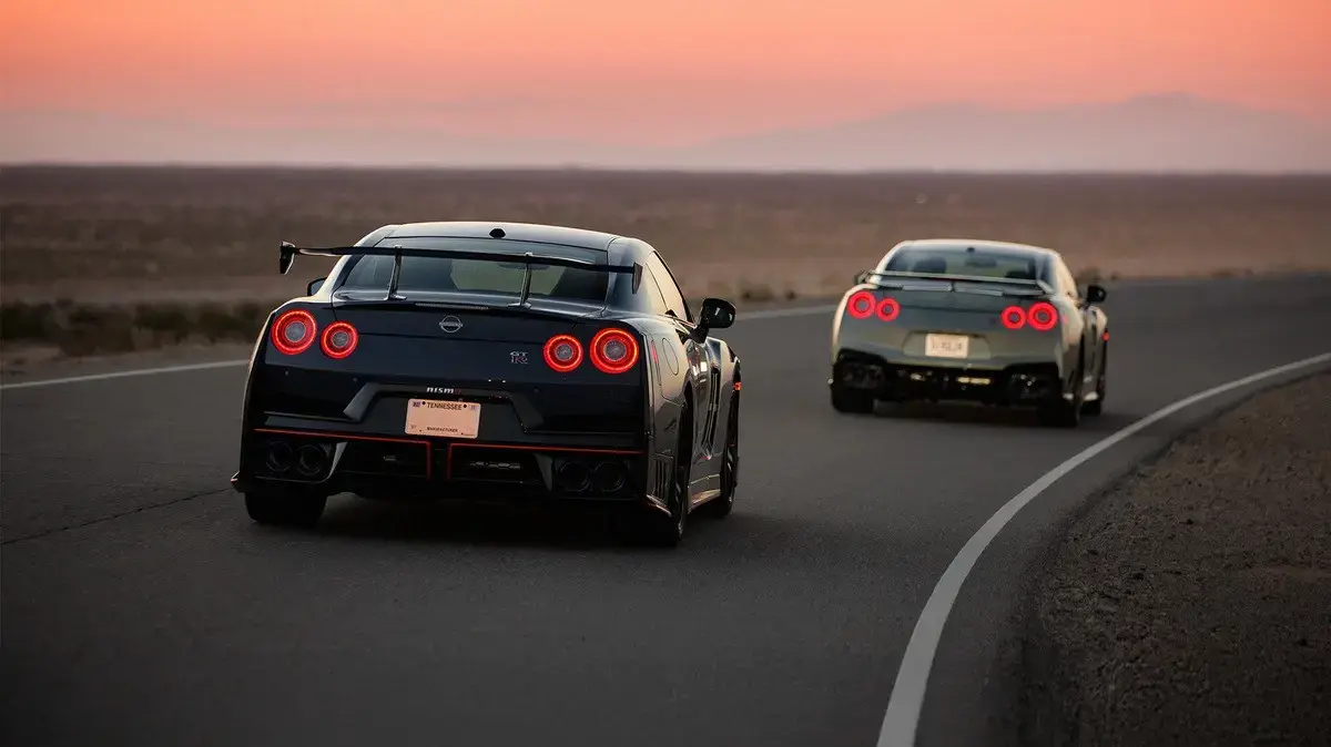 ניסאן GT-R: סוף הייצור