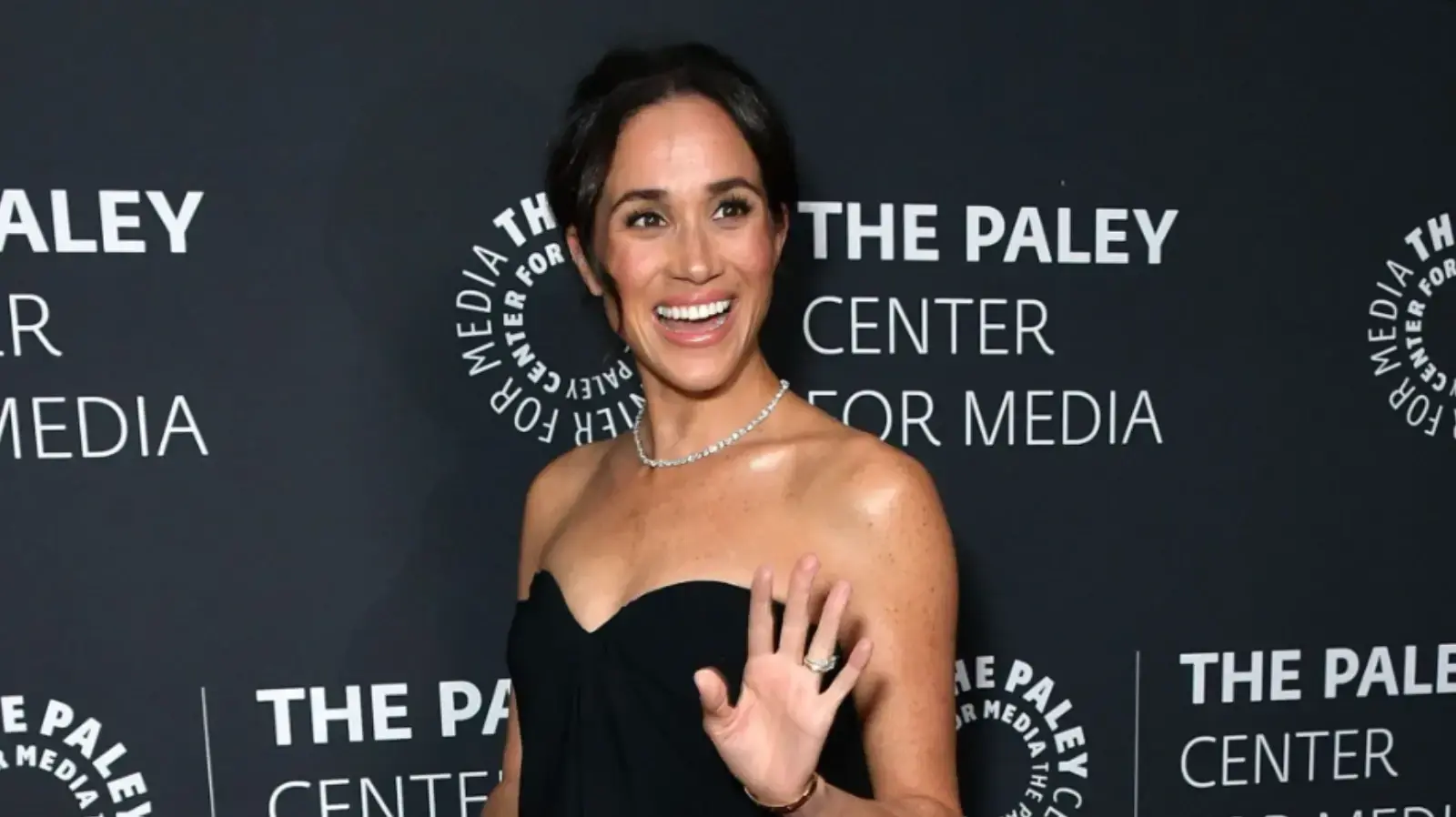 מייגן מרקל בגאלת Paley Honors בלוס אנג'לס, דצמבר 2024