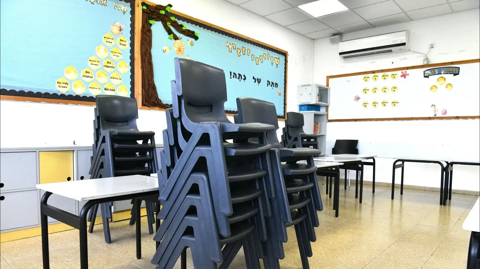בית ספר פאול קור, פתח תקוה