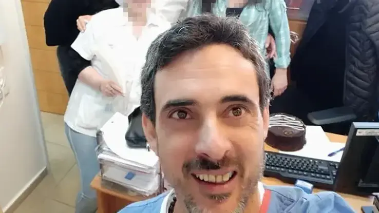רופא השיניים ד"ר רונן מוגילנר החשוד ביבוא קוקאין