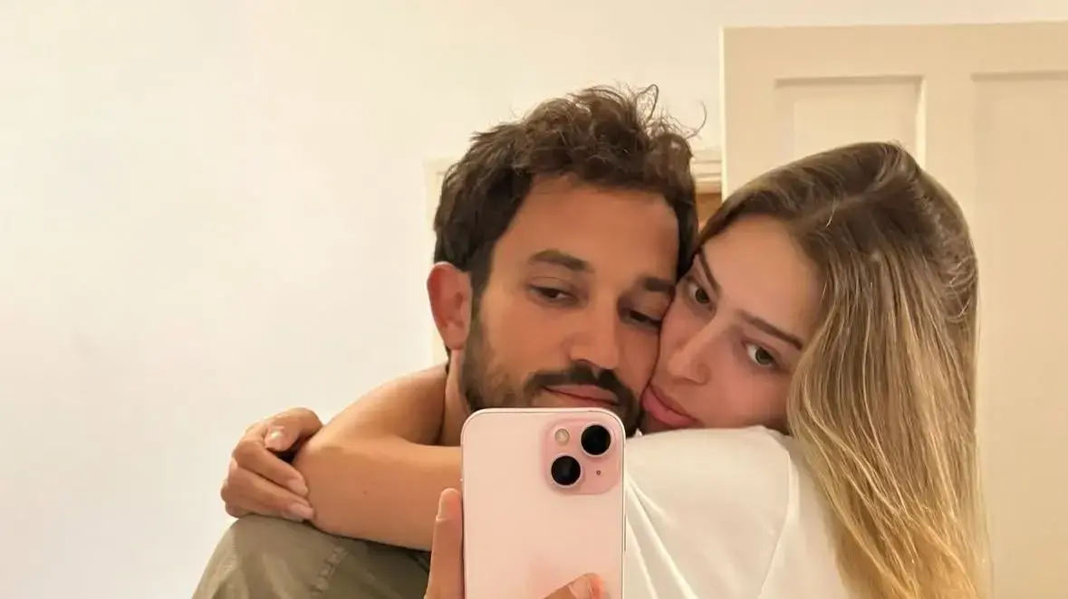 אמילי קופר ועידן גלפר