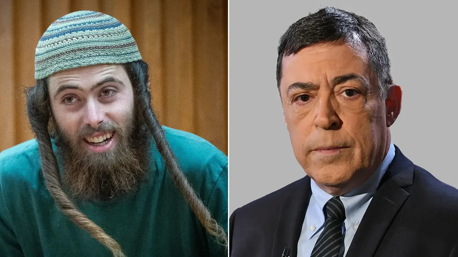 בן כספית ואלישע ירד