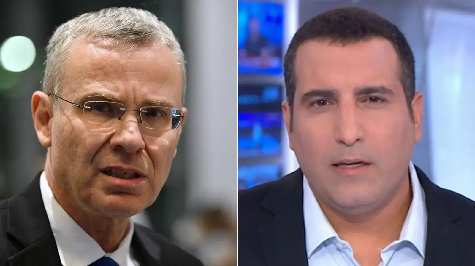 ירון אברהם, יריב לוין