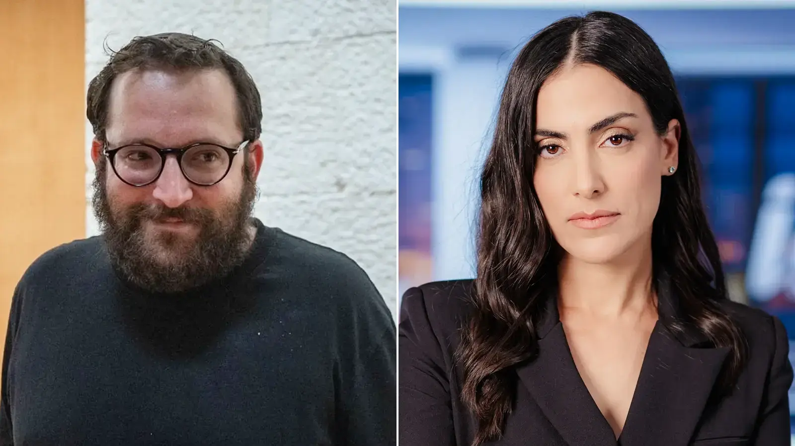 יונתן אוריך ונווה דרומי