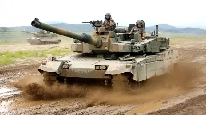 טנק K2