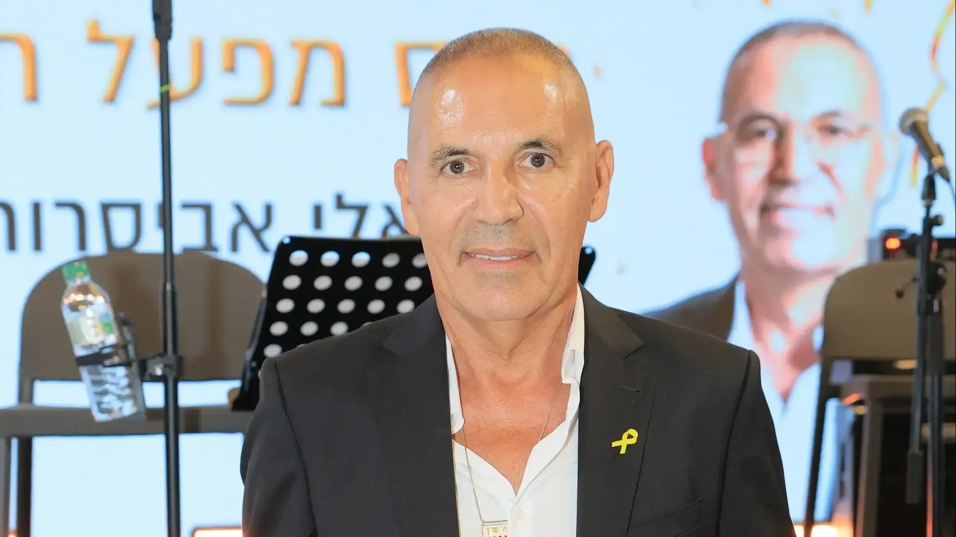 אלי אביסרור קיבל פרס מפעל חיים