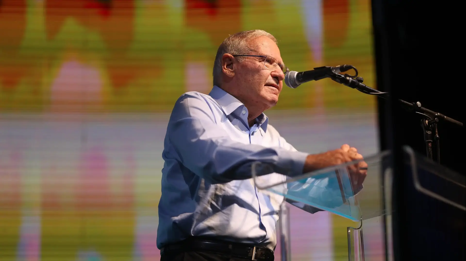 עמוס ידלין עמוס ידלין