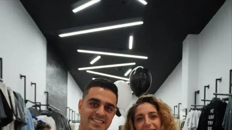 SANTILLO פתח את הסניף הראשון בקניון עזריאלי הנגב